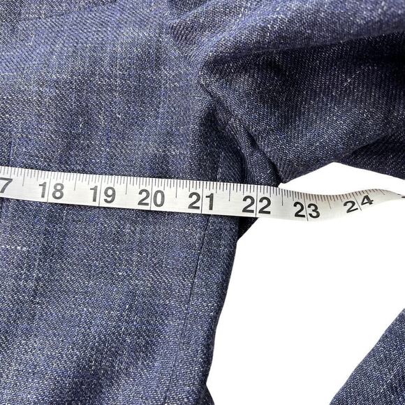 New Men’s Rodd & Gunn Cove Road Linen Blend Blazer Size S - Picture 11 of 12